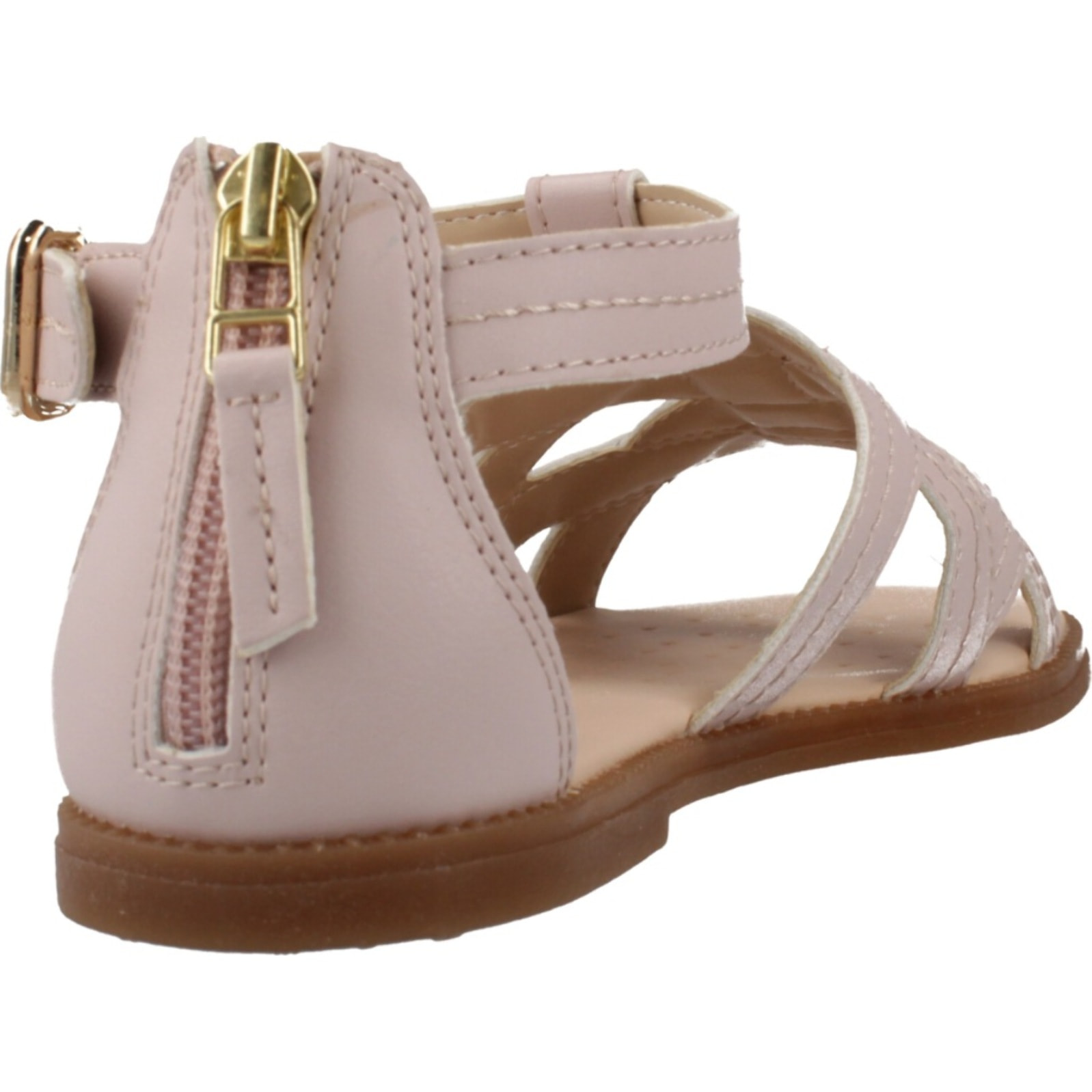 Sandalias Niña de la marca GEOX  modelo J5535G ROSA
