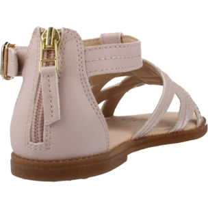 Sandalias Niña de la marca GEOX  modelo J5535G ROSA