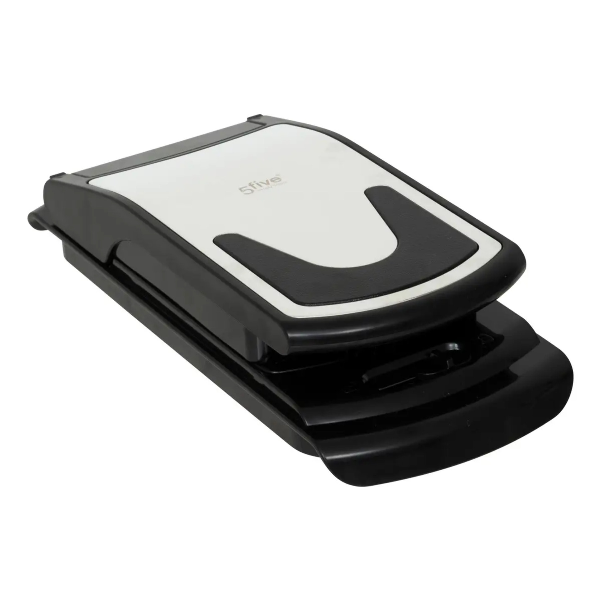 Mandoline Silver pro noir 2 lames