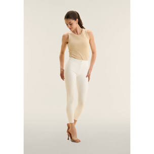 WR.UP® 7/8 superskinny vita alta similpelle - SPECIAL EDITION