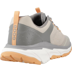 Sneakers De  Mujer Dlux Journey Gris