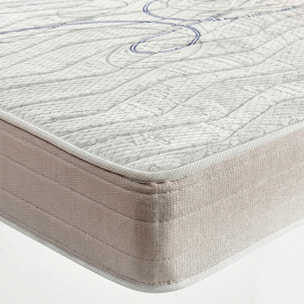 Colchón Viscoelástico + Espuma HR | 21cm de altura | Antiácaros | Firmeza Alta | Xfresh Premium