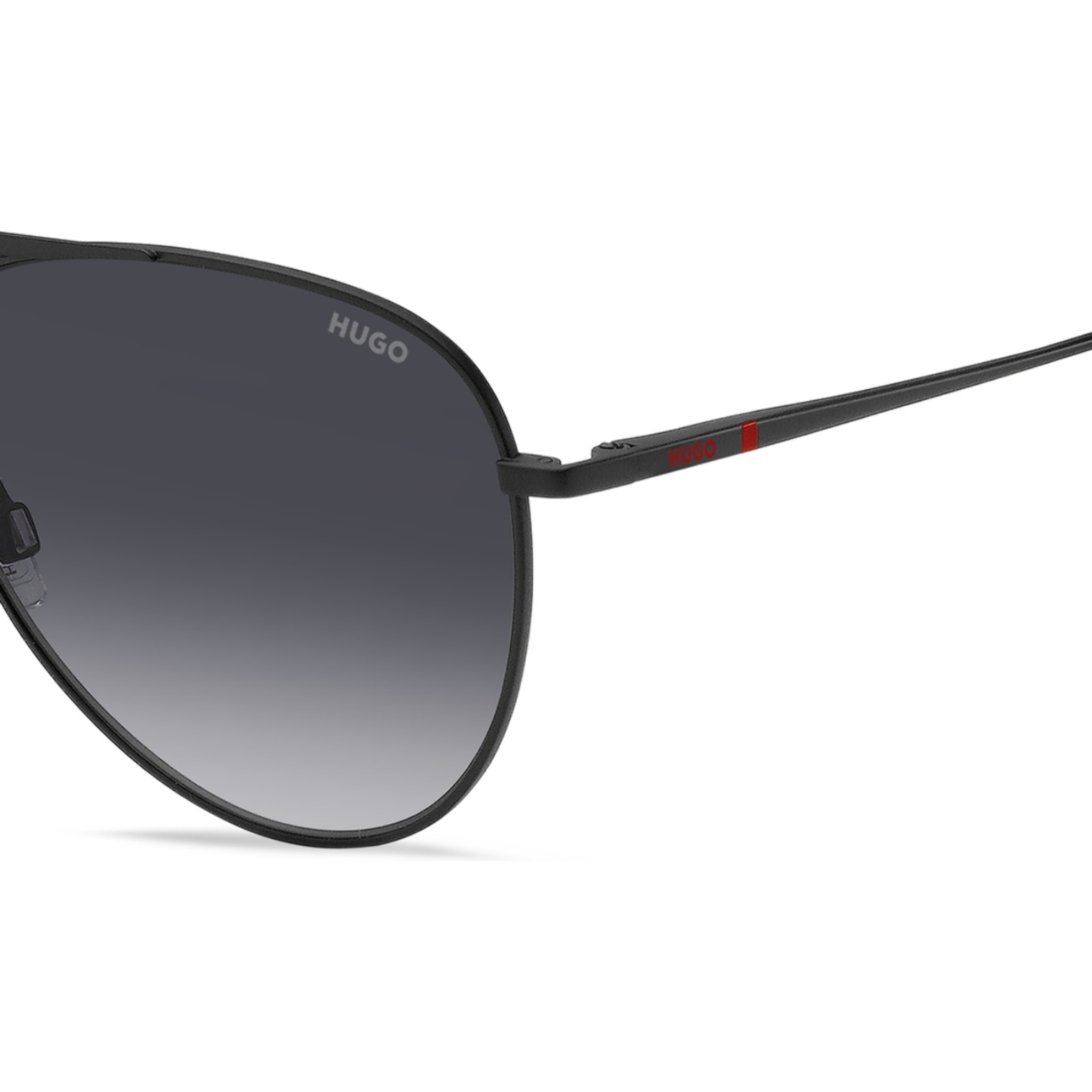 Gafas de Sol Hugo HG 1318/S 003 de Metal Hombre 59 mm