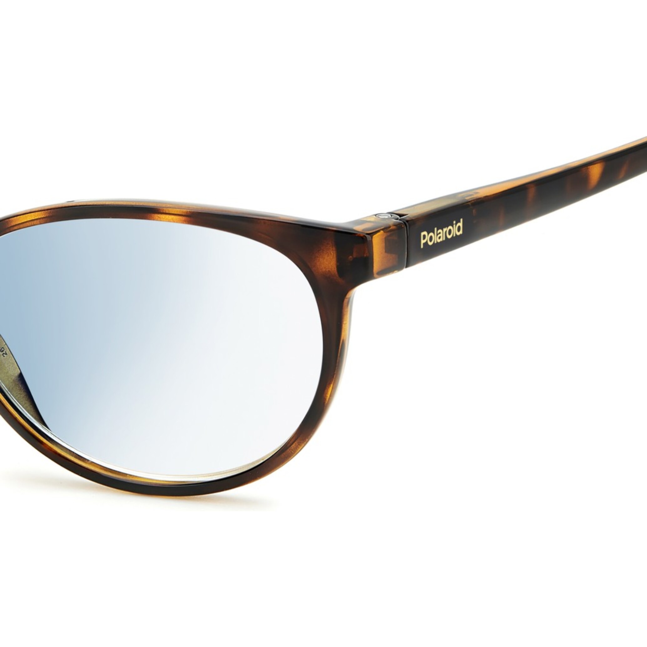 GAFAS DE VISTA PREGRADUADAS POLAROID PLD 0036/R/BB 086 53