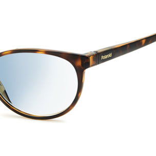 GAFAS DE VISTA PREGRADUADAS POLAROID PLD 0036/R/BB 086 53