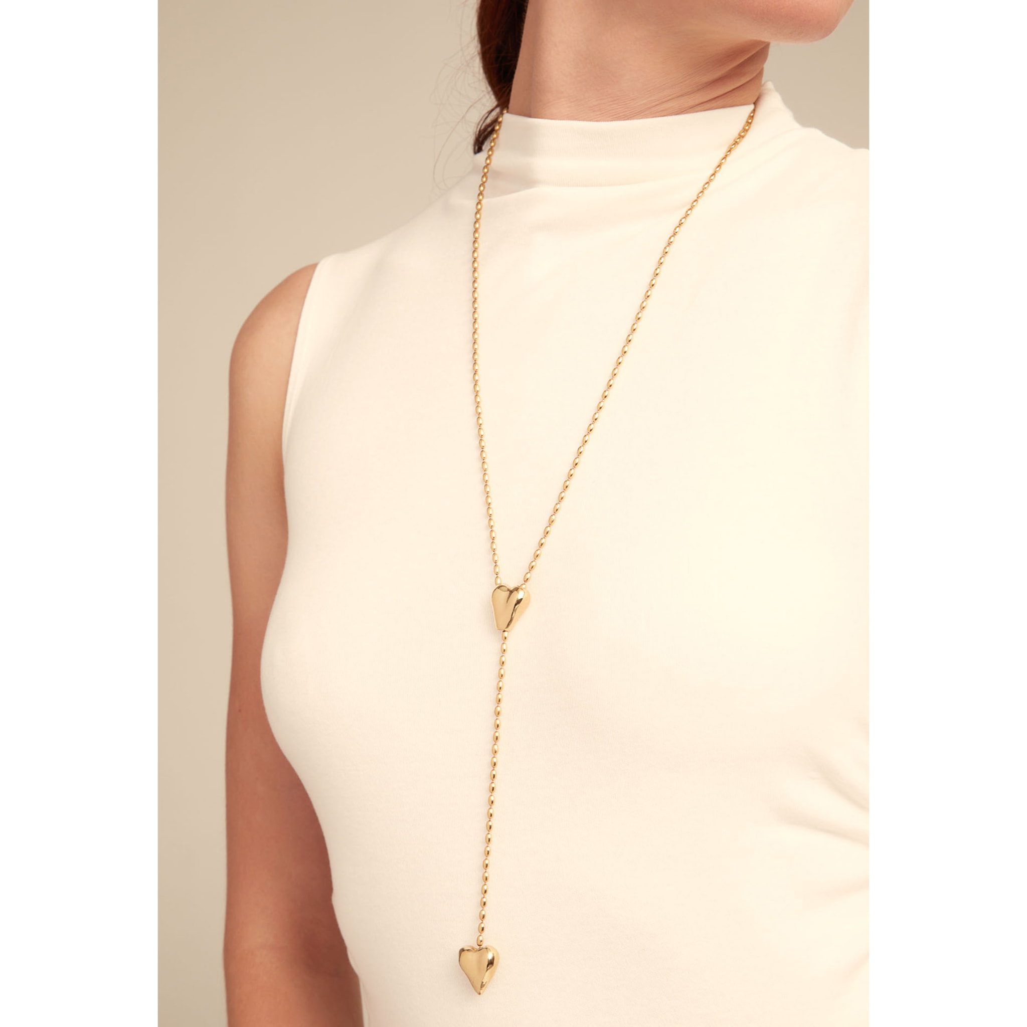 Colgante Cupido DORADO U