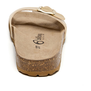 Sandalia BILLOWY DORADO