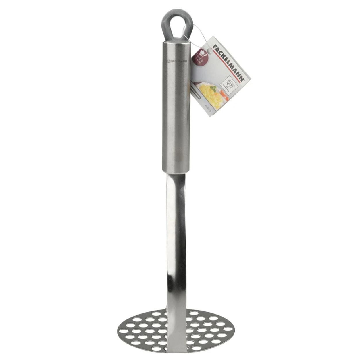 Presse purée professionnel inox Fackelmann Handmade Tradition