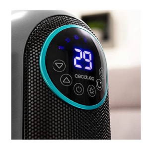 Cecotec Chauffage en céramique ReadyWarm 10150 Smart Ceramic Pro