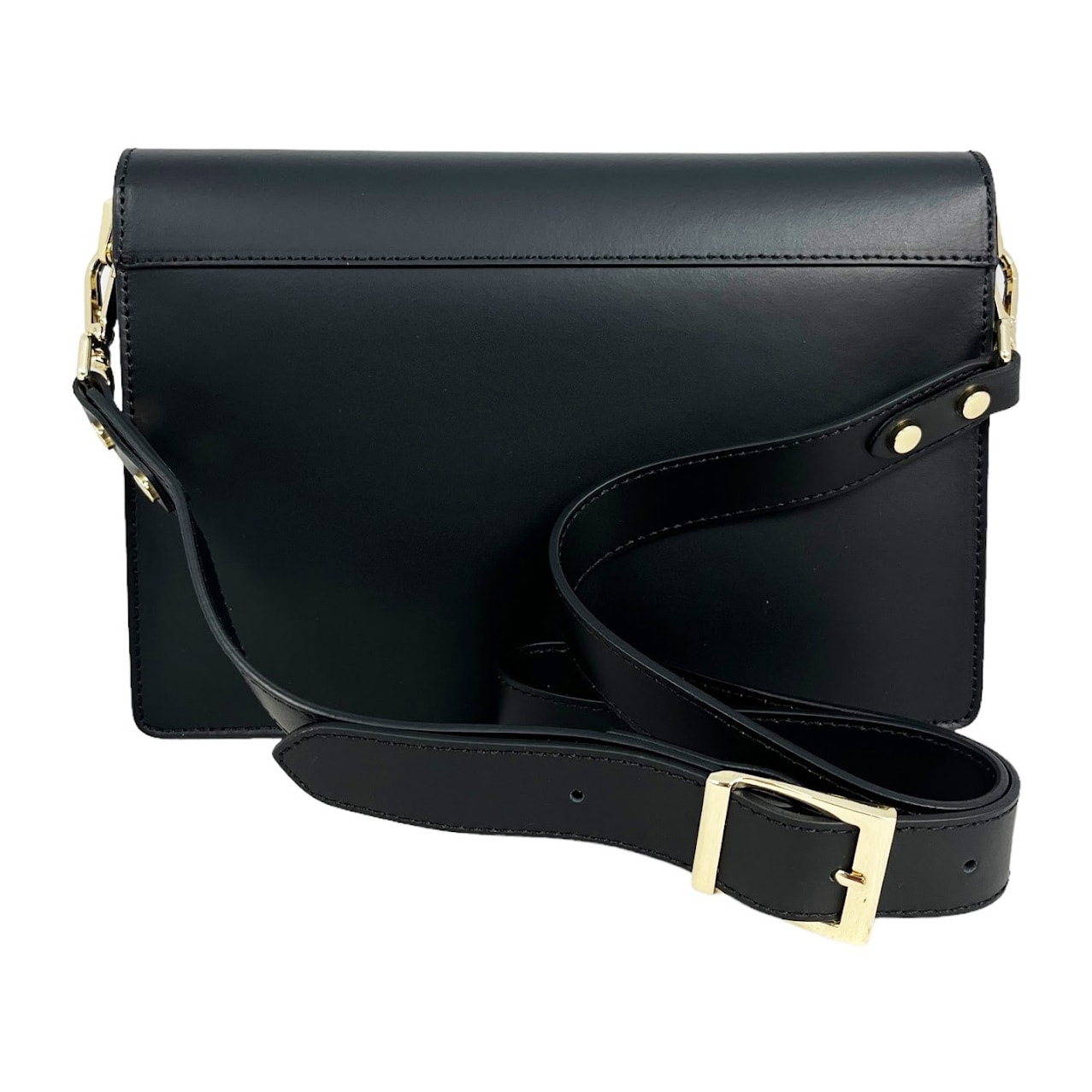Borsa a tracolla Cheval Firenze Diana Nero