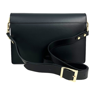 Borsa a tracolla Cheval Firenze Diana Nero