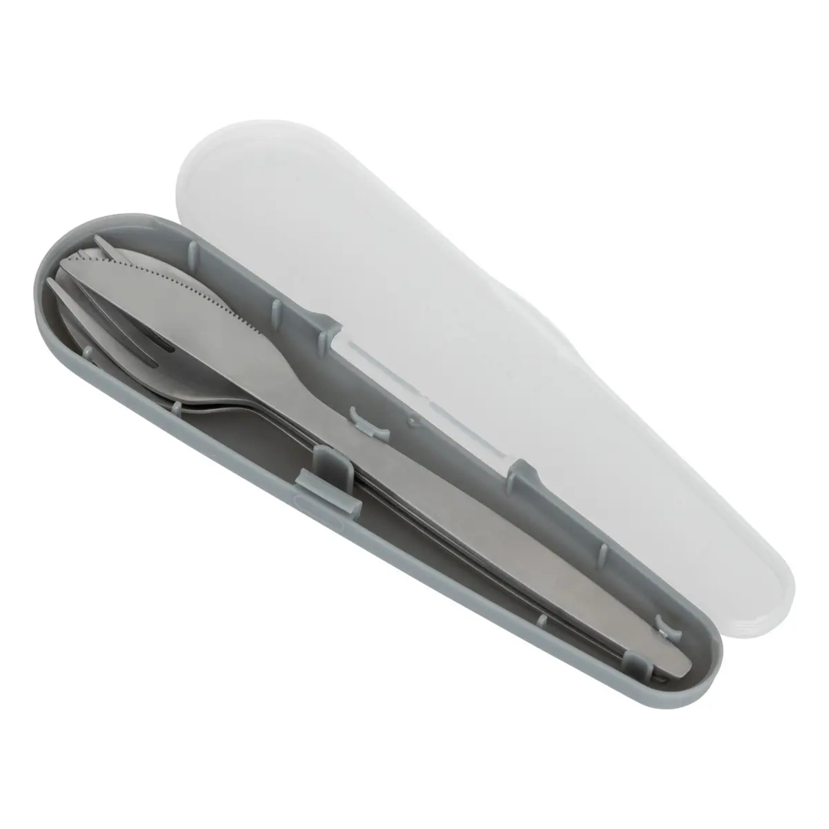 Set couverts et boites Inox