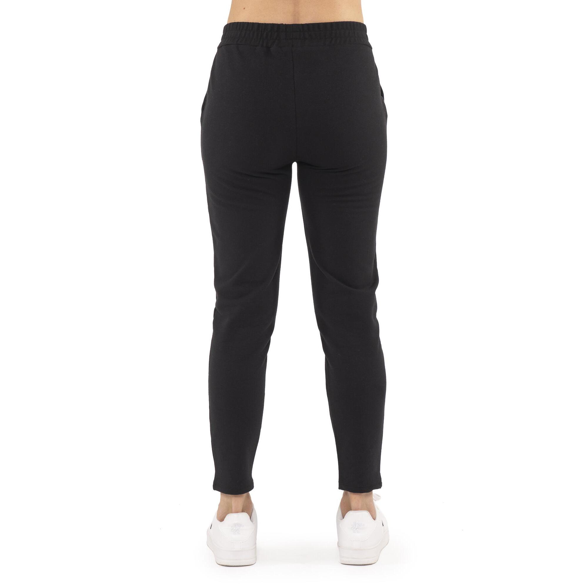 Pantalones rectos de invierno para mujer Leone 1947 Never Without