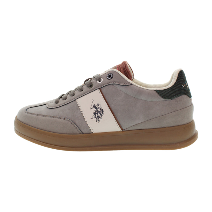 U.S. Polo Assn. - Sneakers CAMPY004M/EUT1 in sintetico per uomo