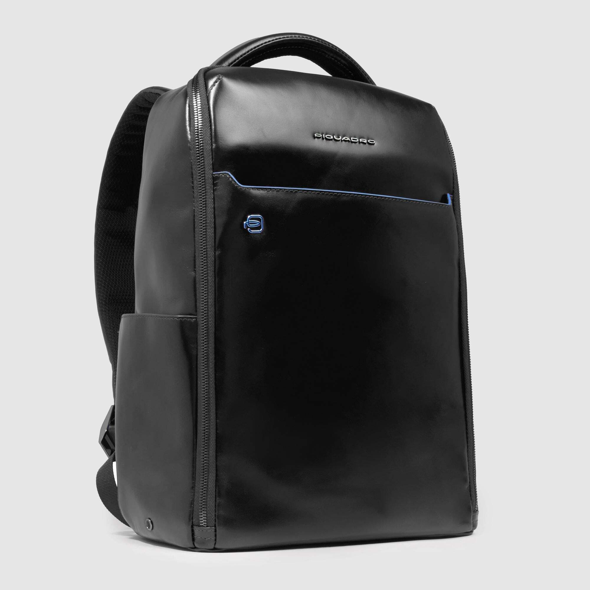 Piquadro Zaino uomo fast-check porta pc 14"