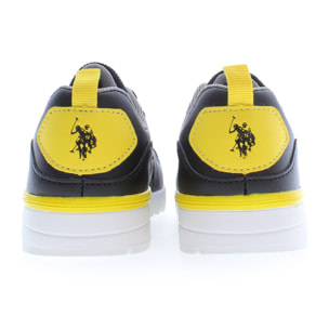 Sneakers U.S. Polo Assn Black