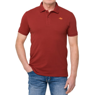 Polo Hot Buttered Stoney Rojo