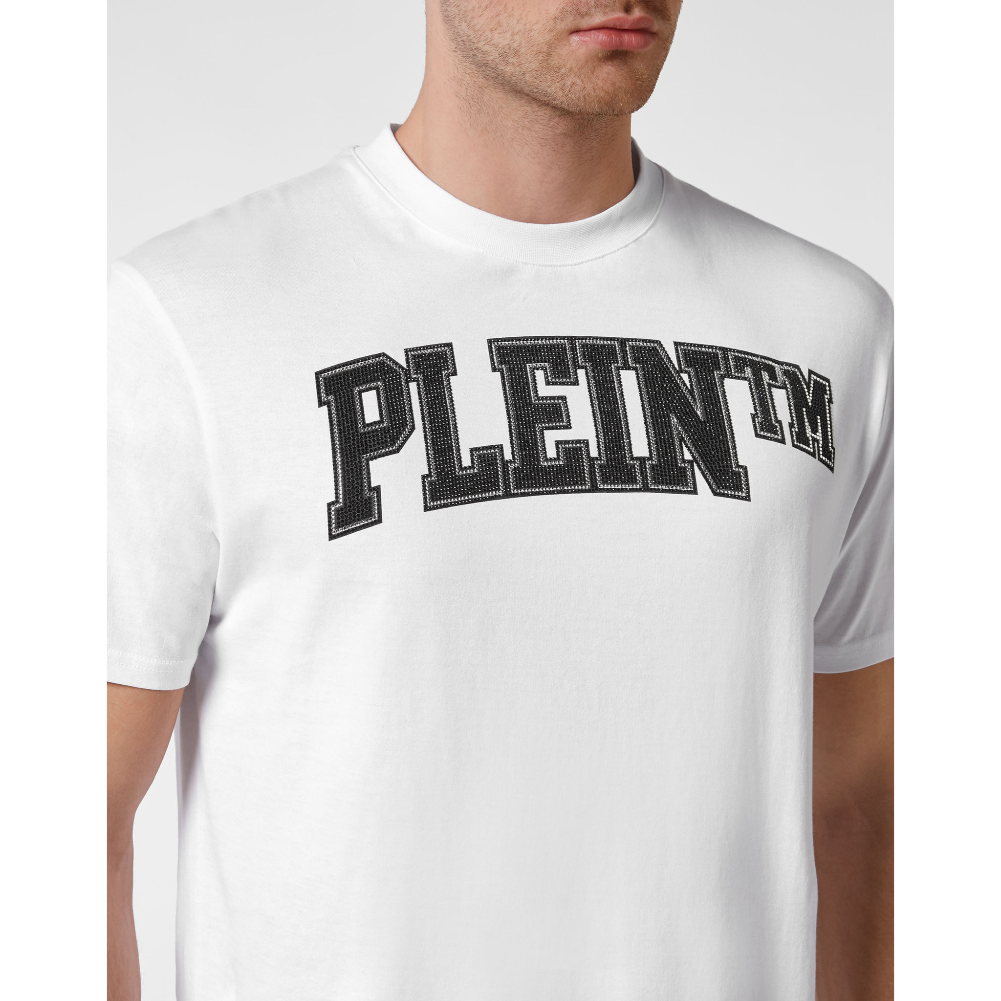 PHILIPP PLEIN T-shirt girocollo a maniche corte