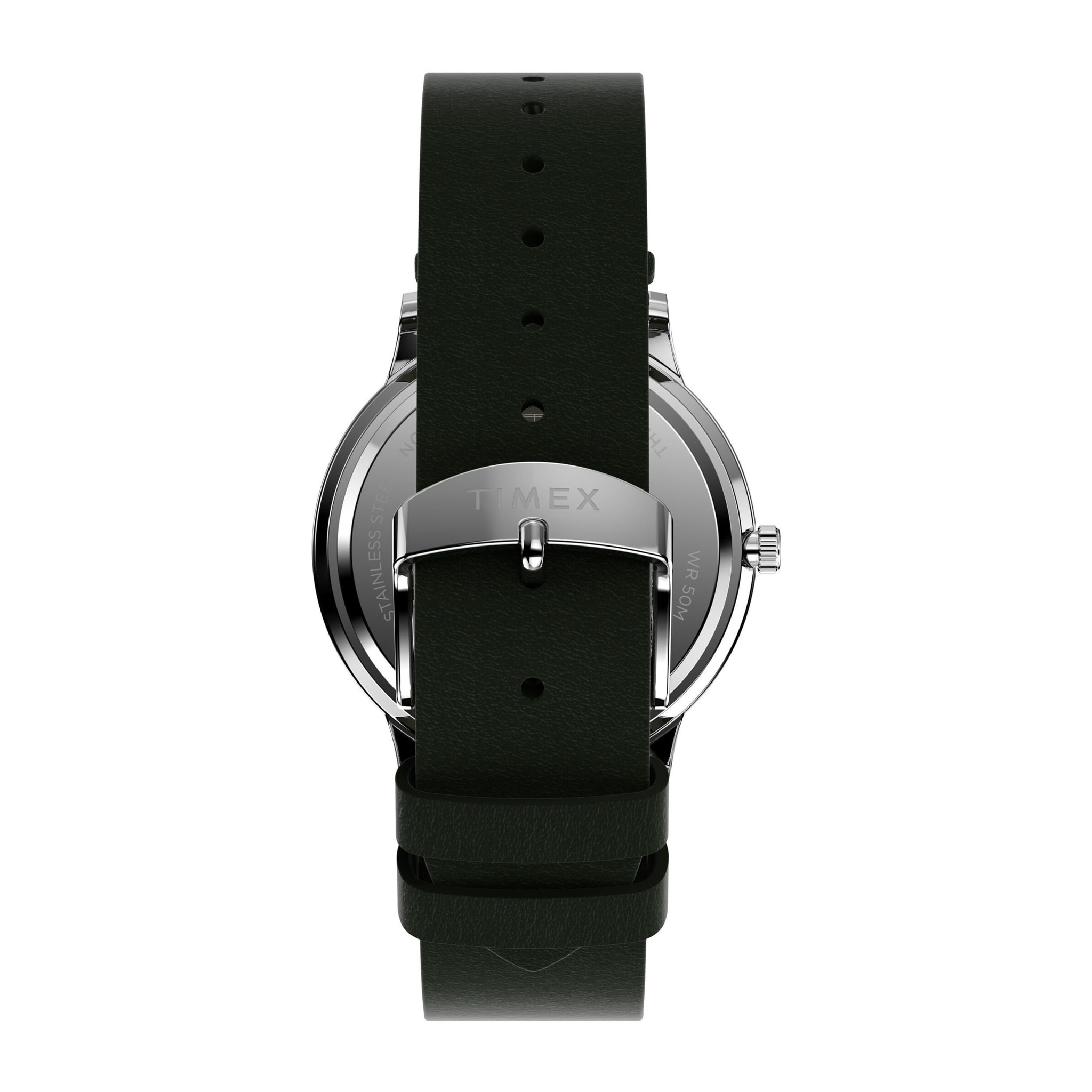 Timex Reloj Analógico De Cuarzo Waterbury Classic