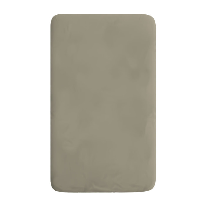 LENZUOLO SOTTO CON ANGOLI MAX COLOR, 100% COTONE MADE IN ITALY - PIAZZA E MEZZA FRANCESE