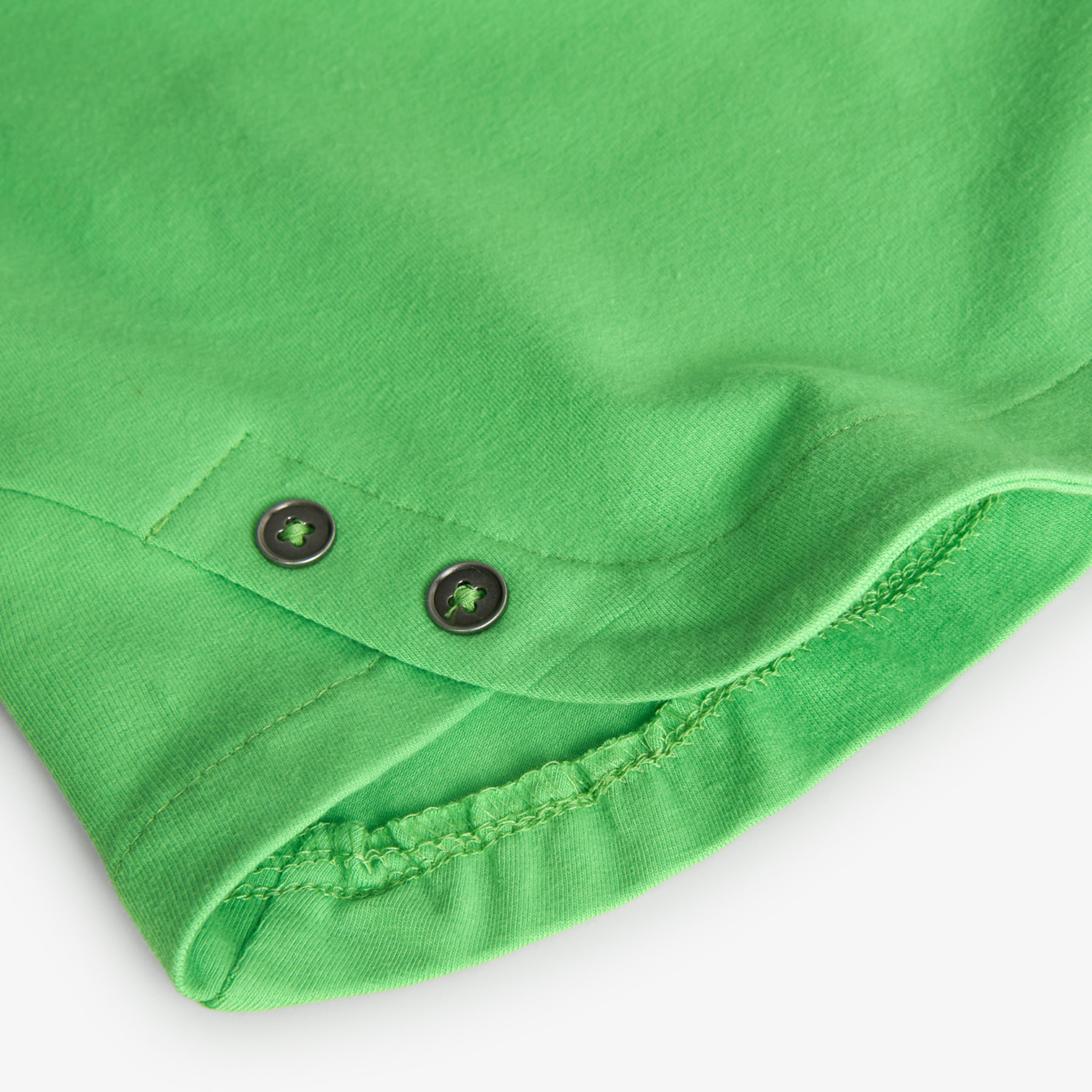 Camiseta punto elástico de niña -BCI