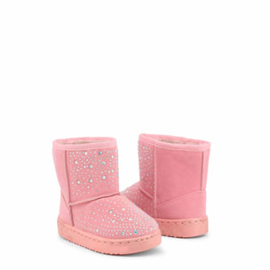 Botas para Niña - Shone 198 Pink