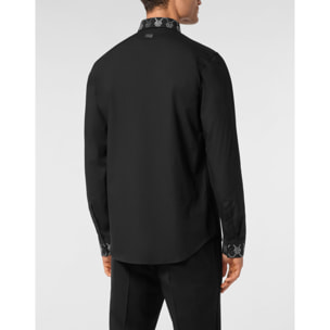 PHILIPP PLEIN Camisa Slim Fit MONOGRAM