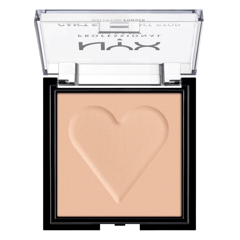 NYX Professional Makeup Can't Stop Won't Stop Poudre Light Medium