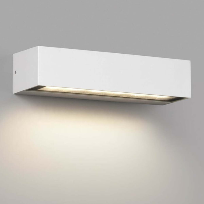 LAKO LED Lampe applique blanche