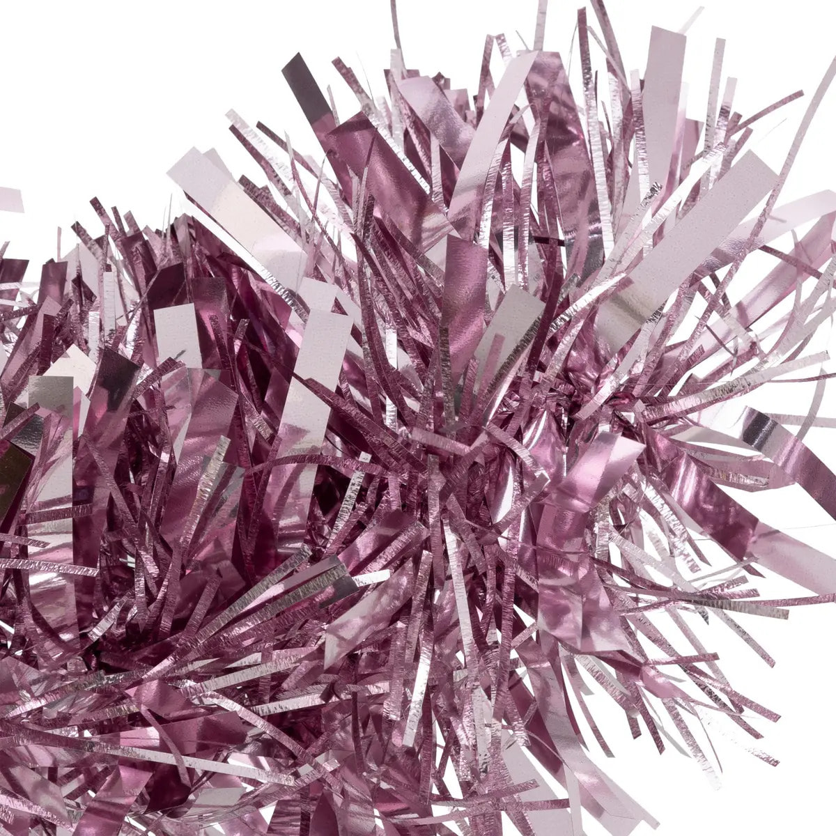 Guirlande de Noël boa 150x8x2m rose