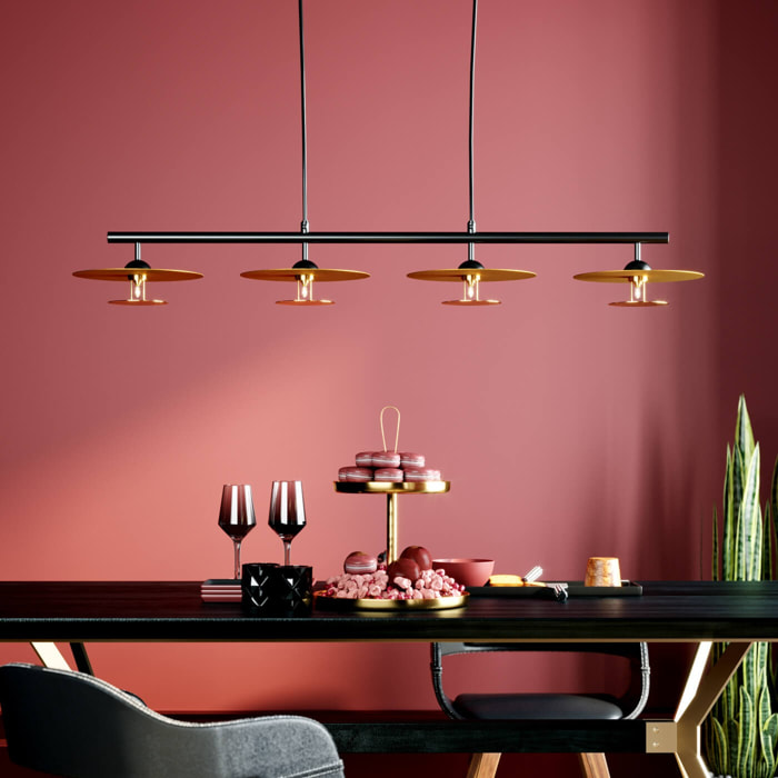 Suspension Disc Dining 4 Kare Design