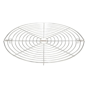 Volette à pâtisserie D32cm en acier