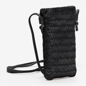 Bandolera BIBA Perkins de piel