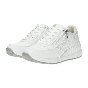 Sneakers Donna Tata Italia Bianco
