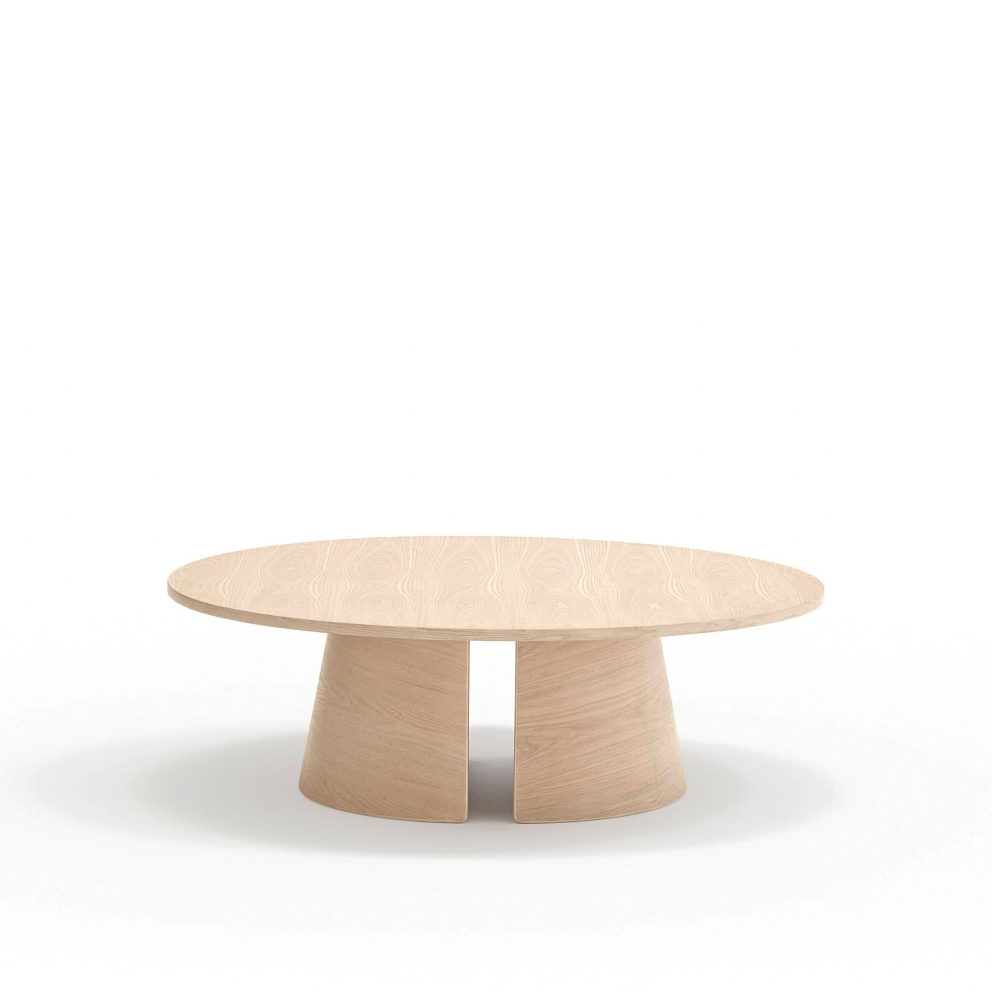 Mesa de centro Cep natural claro