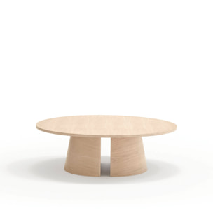 Mesa de centro Cep natural claro