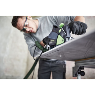 Système de tronçonnage diamant DSC-AG 125-Plus - FESTOOL - avec SYSTAINER - 578438