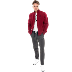 Traje de invierno para hombre con cuello 'Vintage'