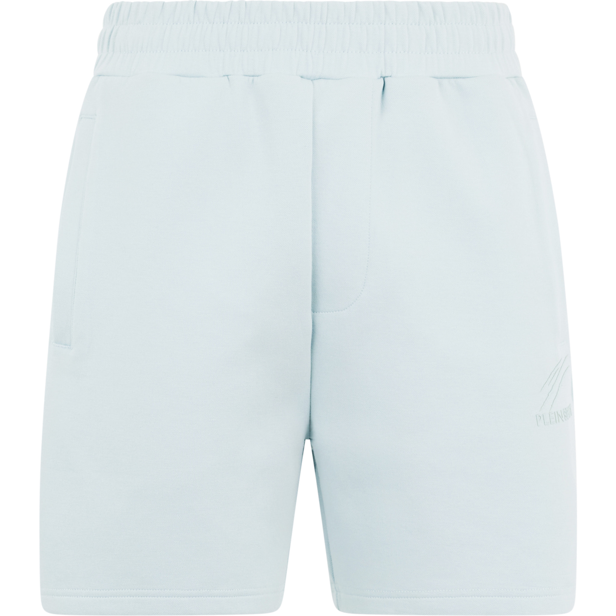 PLEIN SPORT Pique Jogging Shorts Icon