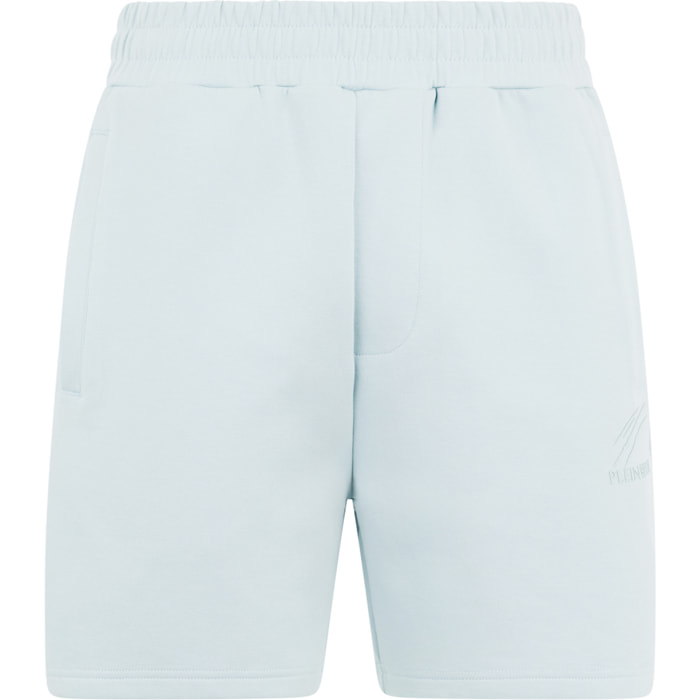 PLEIN SPORT Pique Jogging Shorts Icon