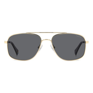Gafas de Sol Polaroid PLD 6235/S/X 2F7 Polarizadas de Metal Hombre 56 mm