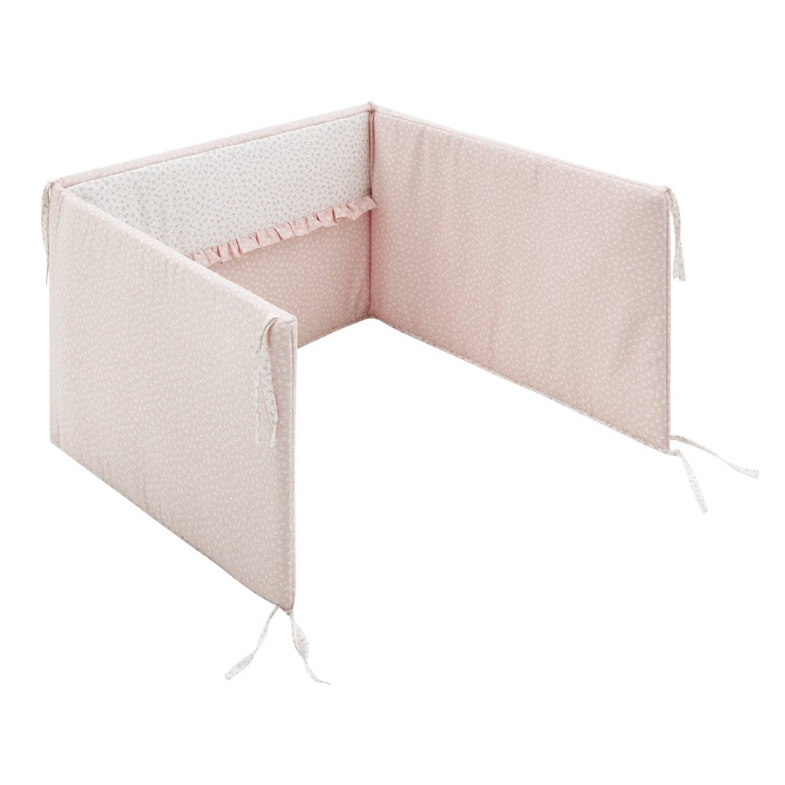 Cambrass Jgo 2 Pcs.Colcha I-V. Cuna 60 Liberty