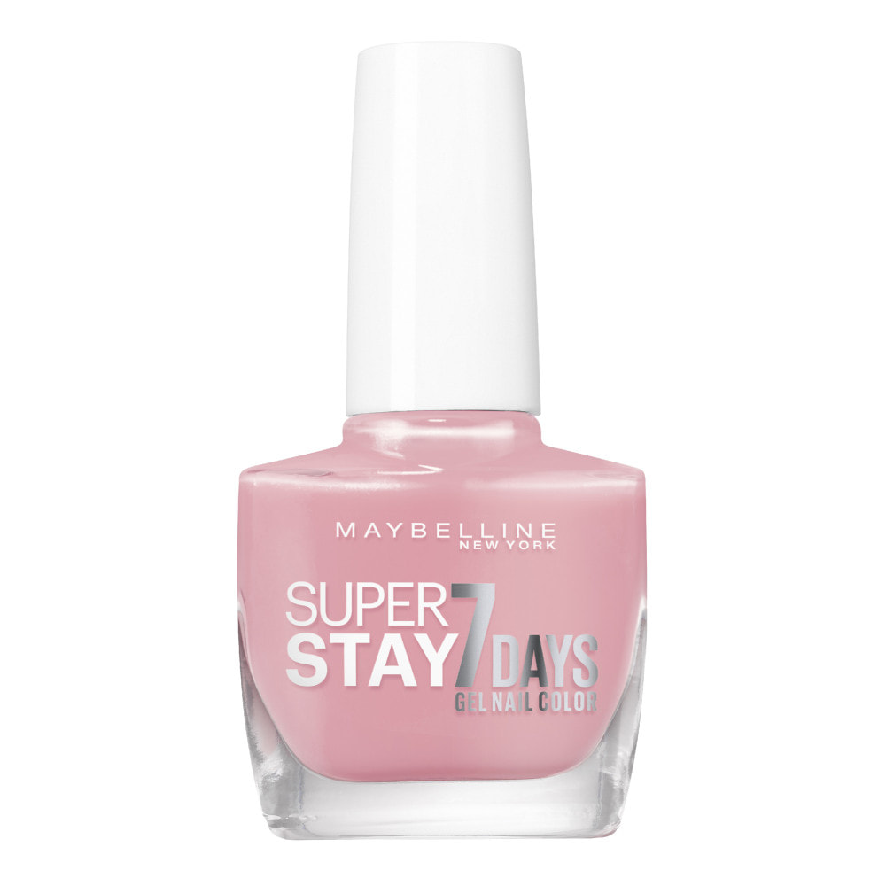 Maybelline New York Superstay 7 Days Vernis à ongles longue tenue 135 Rose nude 10 ML