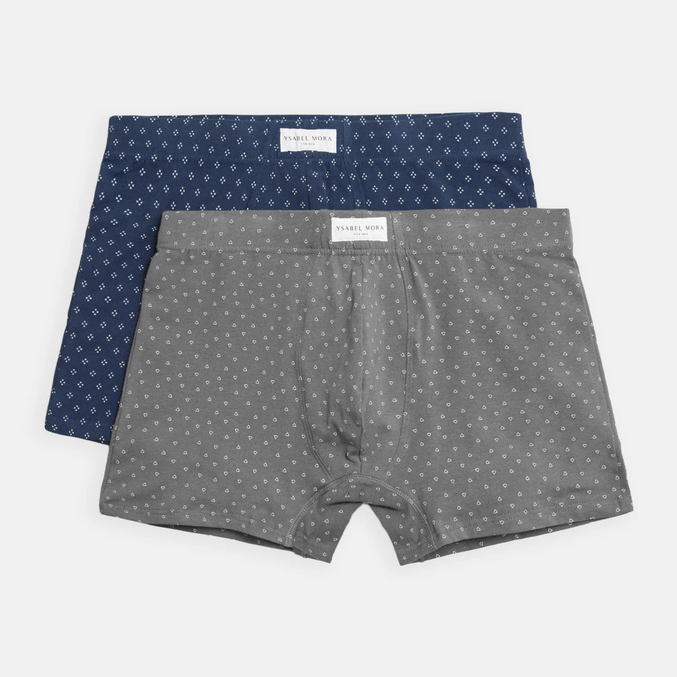 Confezione da 2 boxer stampati