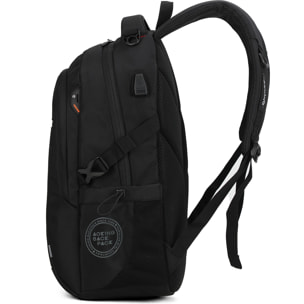 Zaino uomo Apolyon - Poliestere - Casual - 34.0 x 48.0 x 16.0 cm
