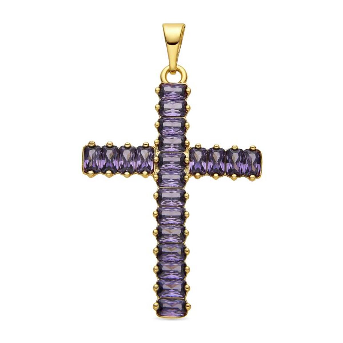 Collar Lux by Lux acabado oro 18k