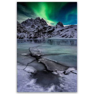 Tableau ciel Astro Tableau alu Dibond