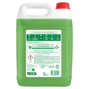 Nettoyant ménager Ajax Fête des fleurs Muguet 5L