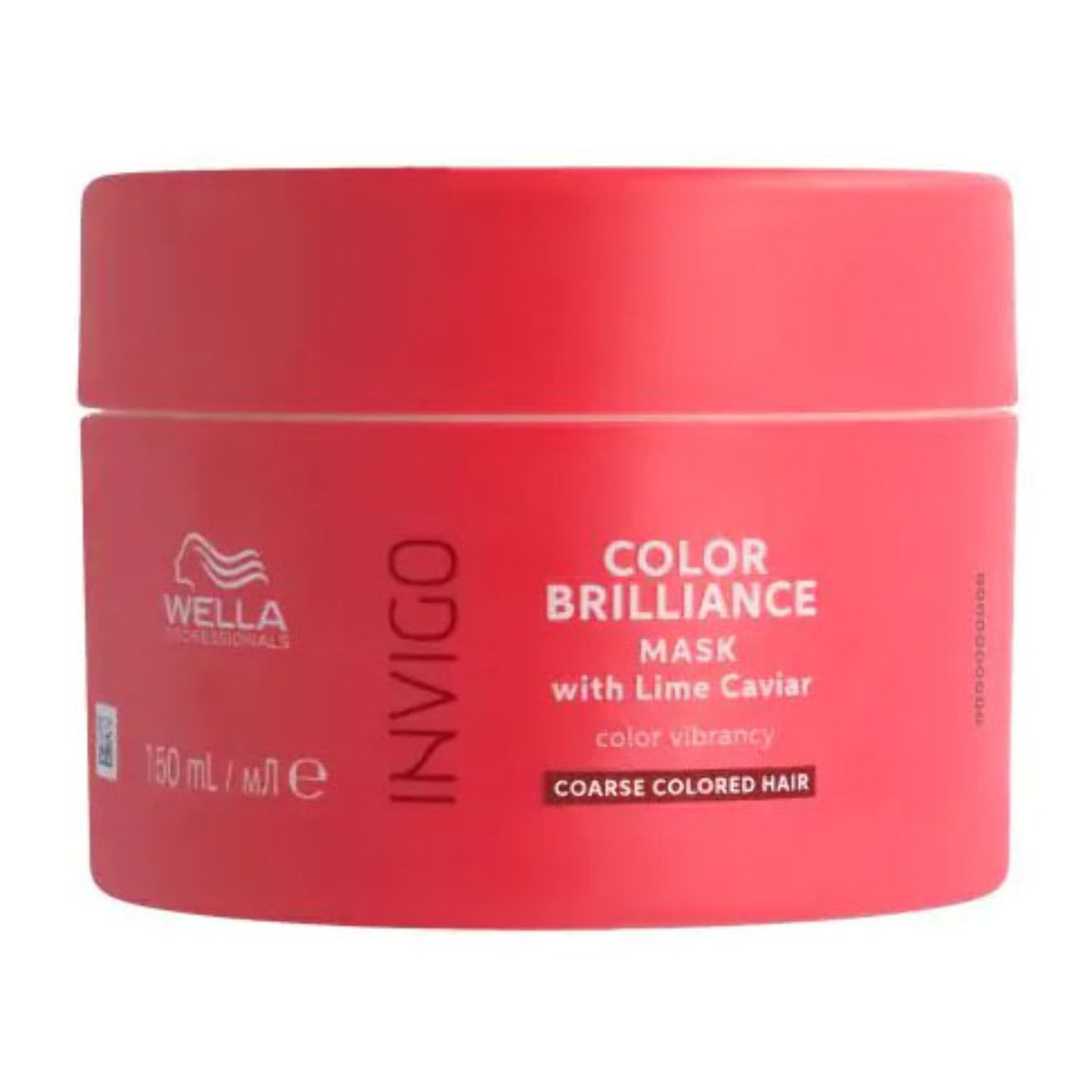 WELLA Invigo Color Brilliance Mascarilla Cabello Grueso 150ml