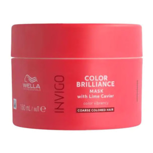 WELLA Invigo Color Brilliance Mascarilla Cabello Grueso 150ml